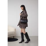 スクエアショルダーバッグ | AZUL BY MOUSSY | 詳細画像4