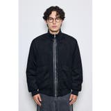 フェイクスエードリブブルゾン | AZUL BY MOUSSY | 詳細画像5 