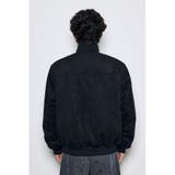 フェイクスエードリブブルゾン | AZUL BY MOUSSY | 詳細画像7 