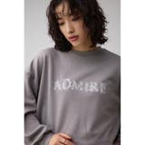 ラメロゴシシュウカットトップス | AZUL BY MOUSSY | 詳細画像23 