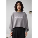 ラメロゴシシュウカットトップス | AZUL BY MOUSSY | 詳細画像26 