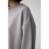 ラメロゴシシュウカットトップス | AZUL BY MOUSSY | 詳細画像31 