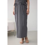 ヴィンテージライクスカート | AZUL BY MOUSSY | 詳細画像21 