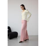 AZUL DENIM カラーワイドデニム | AZUL BY MOUSSY | 詳細画像15 