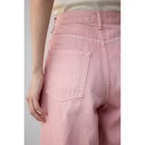 AZUL DENIM カラーワイドデニム | AZUL BY MOUSSY | 詳細画像20 