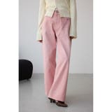 AZUL DENIM カラーワイドデニム | AZUL BY MOUSSY | 詳細画像12 