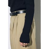 ドレープ長袖ニットトップス | AZUL BY MOUSSY | 詳細画像17 