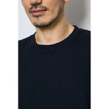 総柄ニットソートップス | AZUL BY MOUSSY | 詳細画像18 