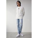AZUL DENIM クラッシュスキニー | AZUL BY MOUSSY | 詳細画像15