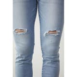 AZUL DENIM クラッシュスキニー | AZUL BY MOUSSY | 詳細画像21