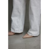 AZUL DENIM/ハイウエストワイドデニム | AZUL BY MOUSSY | 詳細画像10 