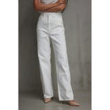 AZUL DENIM/ハイウエストワイドデニム | AZUL BY MOUSSY | 詳細画像2 