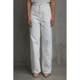 AZUL DENIM/ハイウエストワイドデニム | AZUL BY MOUSSY | 詳細画像5 