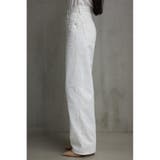 AZUL DENIM/ハイウエストワイドデニム | AZUL BY MOUSSY | 詳細画像6 