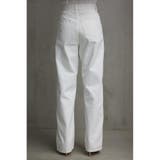 AZUL DENIM/ハイウエストワイドデニム | AZUL BY MOUSSY | 詳細画像7 