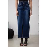 AZUL DENIM ハイウエストスカート | AZUL BY MOUSSY | 詳細画像27 