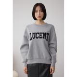 ロゴ刺繍ニットトップス | AZUL BY MOUSSY | 詳細画像26 