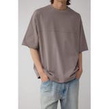 D/GRY3 | 切り替えデザインドローコードトップス | AZUL BY MOUSSY