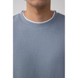 フェイクレイヤードベストセットTEE | AZUL BY MOUSSY | 詳細画像28 