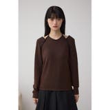 ホルターレイヤードトップス | AZUL BY MOUSSY | 詳細画像27 