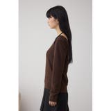 ホルターレイヤードトップス | AZUL BY MOUSSY | 詳細画像28 