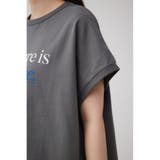 キモウプリントTシャツ | AZUL BY MOUSSY | 詳細画像28 