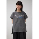キモウプリントTシャツ | AZUL BY MOUSSY | 詳細画像22 
