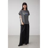 キモウプリントTシャツ | AZUL BY MOUSSY | 詳細画像23 