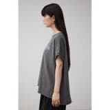 キモウプリントTシャツ | AZUL BY MOUSSY | 詳細画像25 