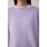 カラーニットプルオーバー | AZUL BY MOUSSY | 詳細画像18 