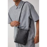 BLK | スタッズショルダーバッグ | AZUL BY MOUSSY