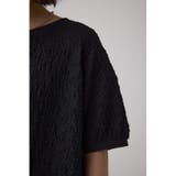 カットジャカードトップス | AZUL BY MOUSSY | 詳細画像18 
