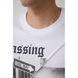 フォト切り替えTシャツ | AZUL BY MOUSSY | 詳細画像9