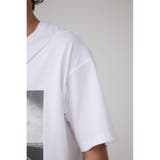 フォト切り替えTシャツ | AZUL BY MOUSSY | 詳細画像10