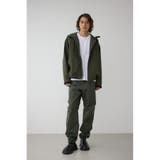 3レイヤーウィンドシェルジャケット | AZUL BY MOUSSY | 詳細画像18 