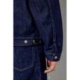 セカンドタイプデニムジャケット | AZUL BY MOUSSY | 詳細画像25