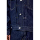 セカンドタイプデニムジャケット | AZUL BY MOUSSY | 詳細画像26