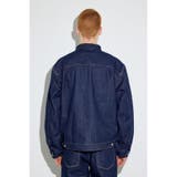 セカンドタイプデニムジャケット | AZUL BY MOUSSY | 詳細画像21