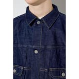 セカンドタイプデニムジャケット | AZUL BY MOUSSY | 詳細画像22