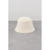 シャギーバケットハット | AZUL BY MOUSSY | 詳細画像2 