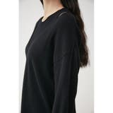 2WAY LAYERED DEEP V/N TOPS | AZUL BY MOUSSY | 詳細画像22