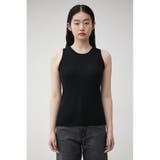 2WAY LAYERED DEEP V/N TOPS | AZUL BY MOUSSY | 詳細画像26