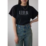 BLK | ジュエリーアソートプリントTシャツ | AZUL BY MOUSSY