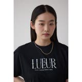 ジュエリーアソートプリントTシャツ | AZUL BY MOUSSY | 詳細画像10