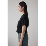 ジュエリーアソートプリントTシャツ | AZUL BY MOUSSY | 詳細画像15 