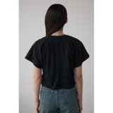 ジュエリーアソートプリントTシャツ | AZUL BY MOUSSY | 詳細画像16 