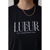 ジュエリーアソートプリントTシャツ | AZUL BY MOUSSY | 詳細画像17 