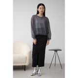 ダメージシアープルオーバー | AZUL BY MOUSSY | 詳細画像25