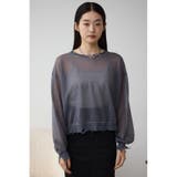 ダメージシアープルオーバー | AZUL BY MOUSSY | 詳細画像26