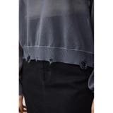 ダメージシアープルオーバー | AZUL BY MOUSSY | 詳細画像32